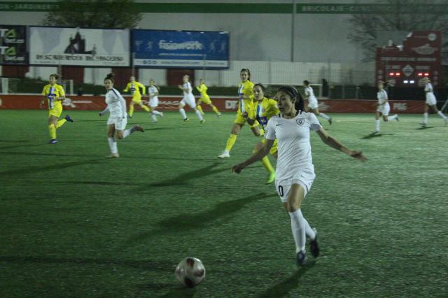 Madrid CFF 1-1 RCD Espanyol