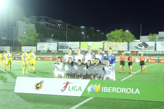 Madrid CFF 1-1 RCD Espanyol