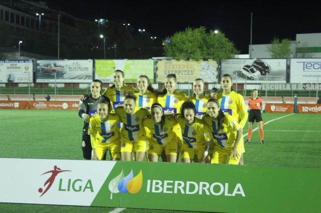 Madrid CFF 1-1 RCD Espanyol