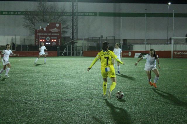 Madrid CFF 1-1 RCD Espanyol