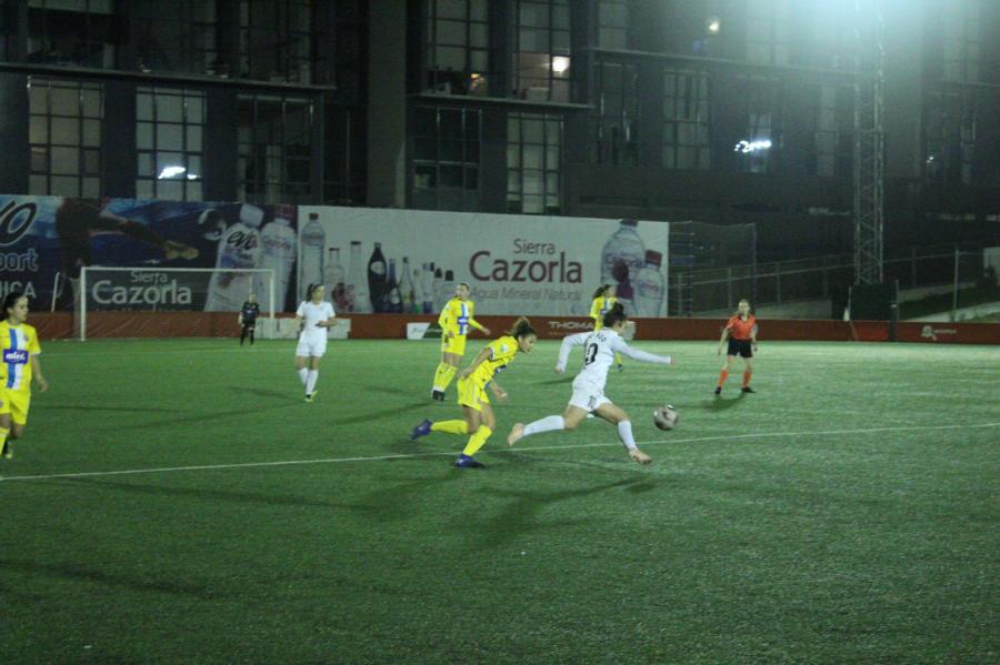 Madrid CFF 1-1 RCD Espanyol